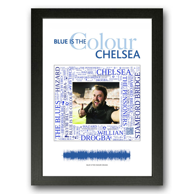 Chelsea Team Song Gift