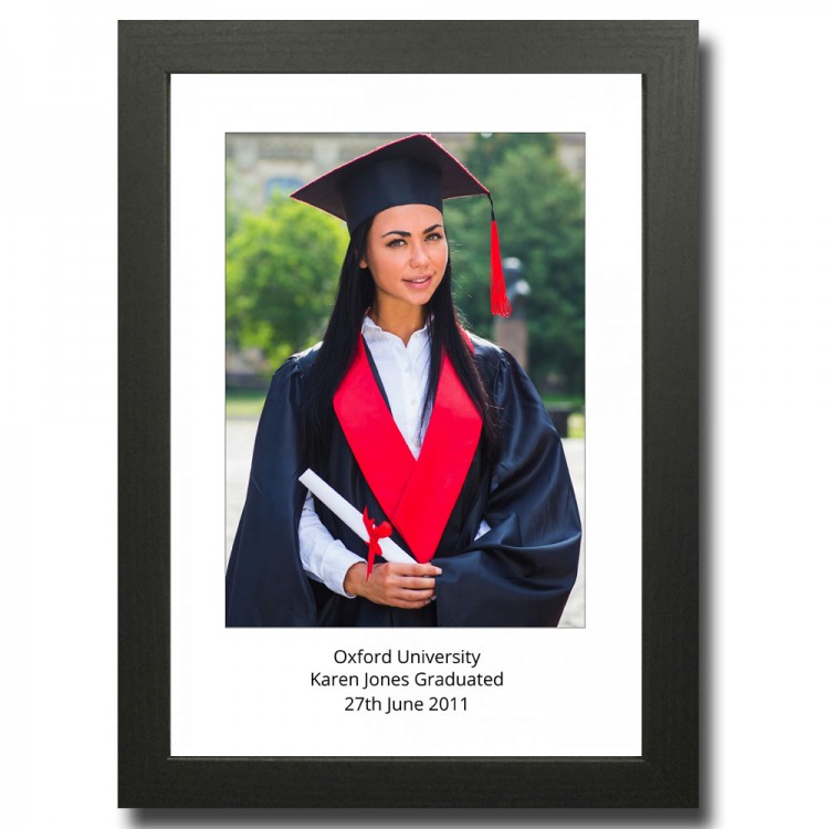  Graduation Photo Frame