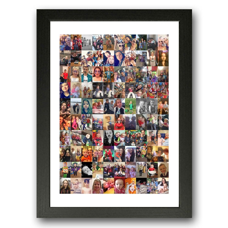 free 100 photo collage maker online