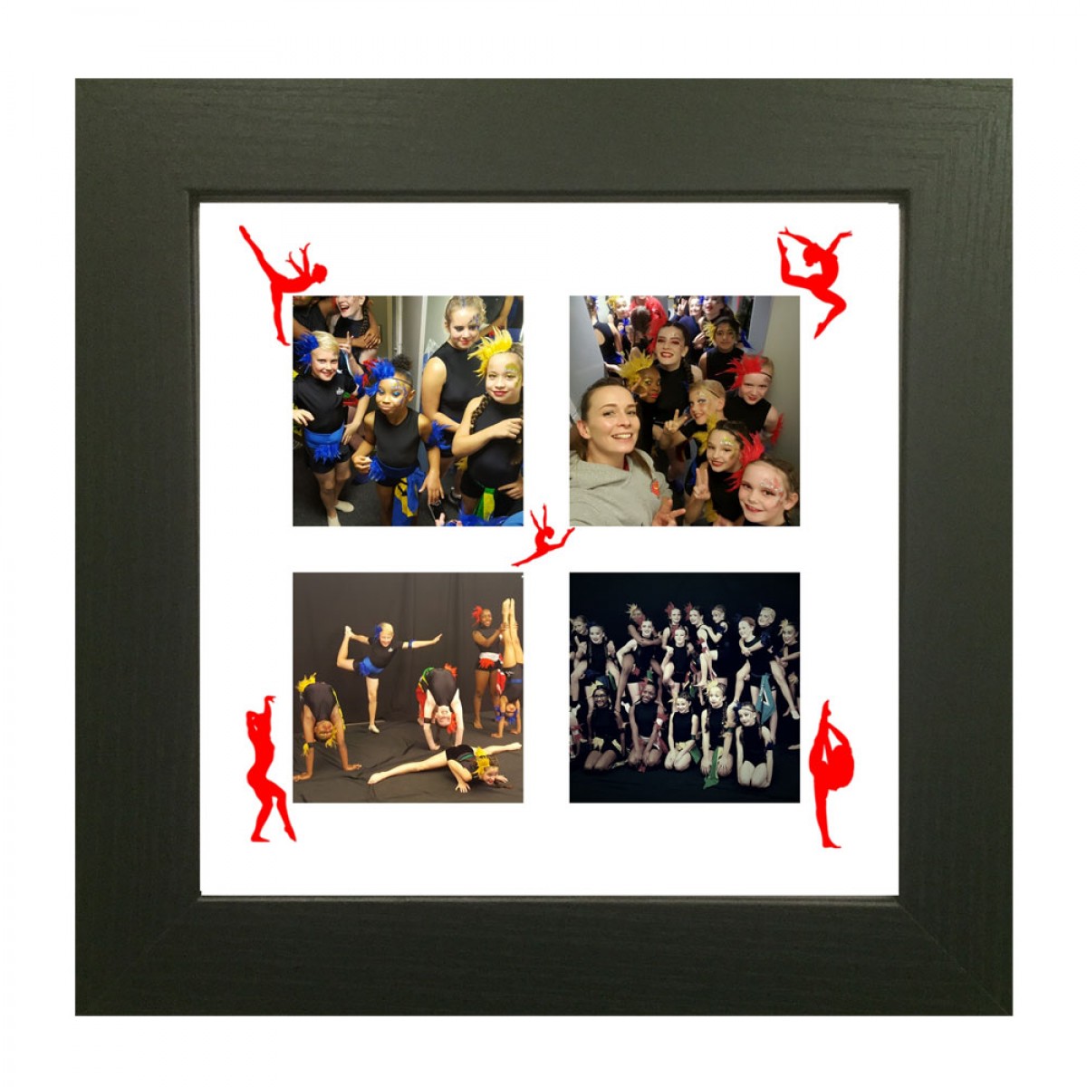 Gymnastics Photo Collage Maker