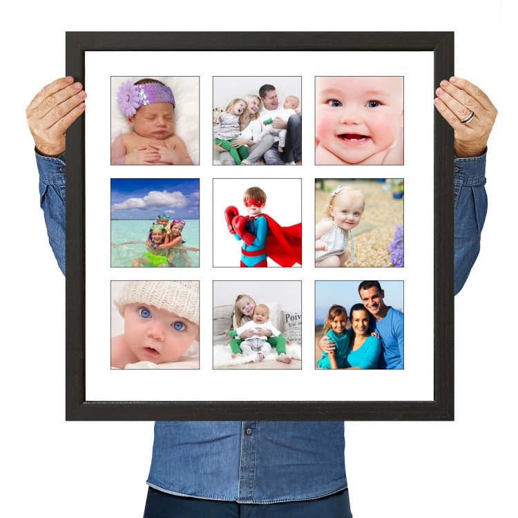 Large Multi Photo Frame